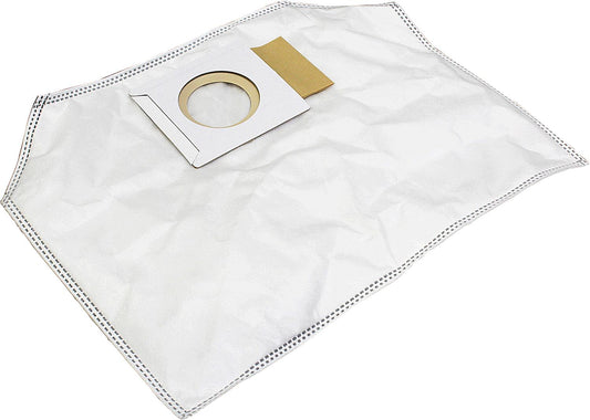 Lot de 10 sacs filtrants MAKITA compatibles avec les aspirateurs dorsaux sans fil