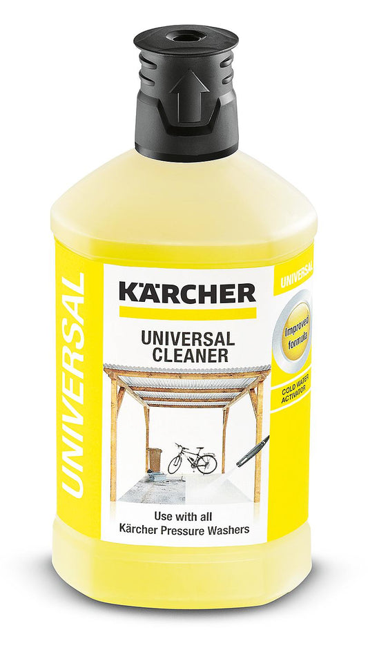 Nettoyant universel KÄRCHER, contenu : 1 litre