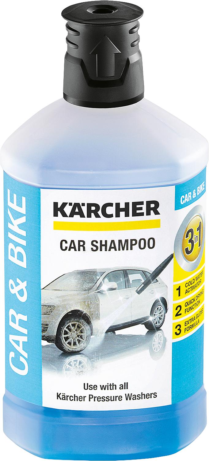 Kärcher RM 610 3-in-1 Car Shampoo, Contents: 1 liter