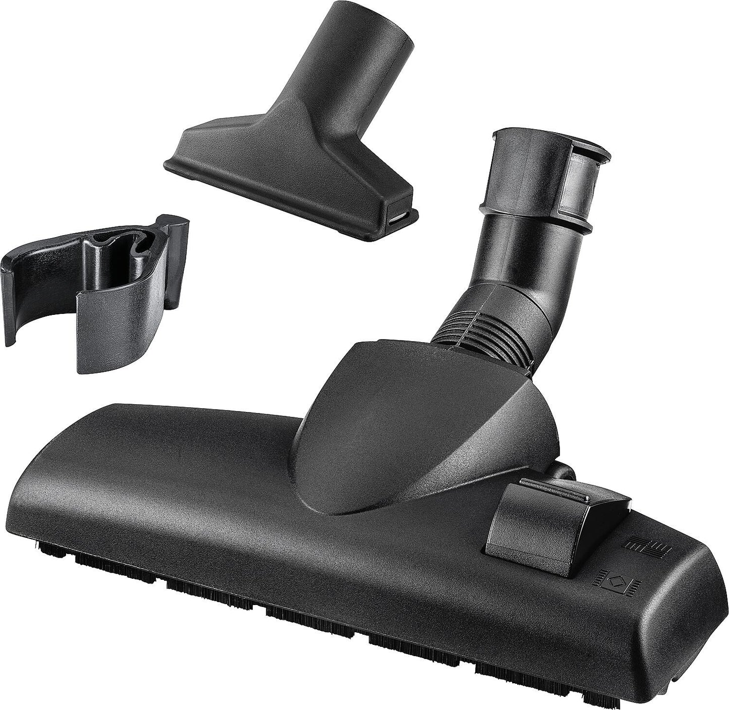 KÄRCHER 2-piece household set, suitable for wet and dry vacuum cleaners, WD2-WD6 series