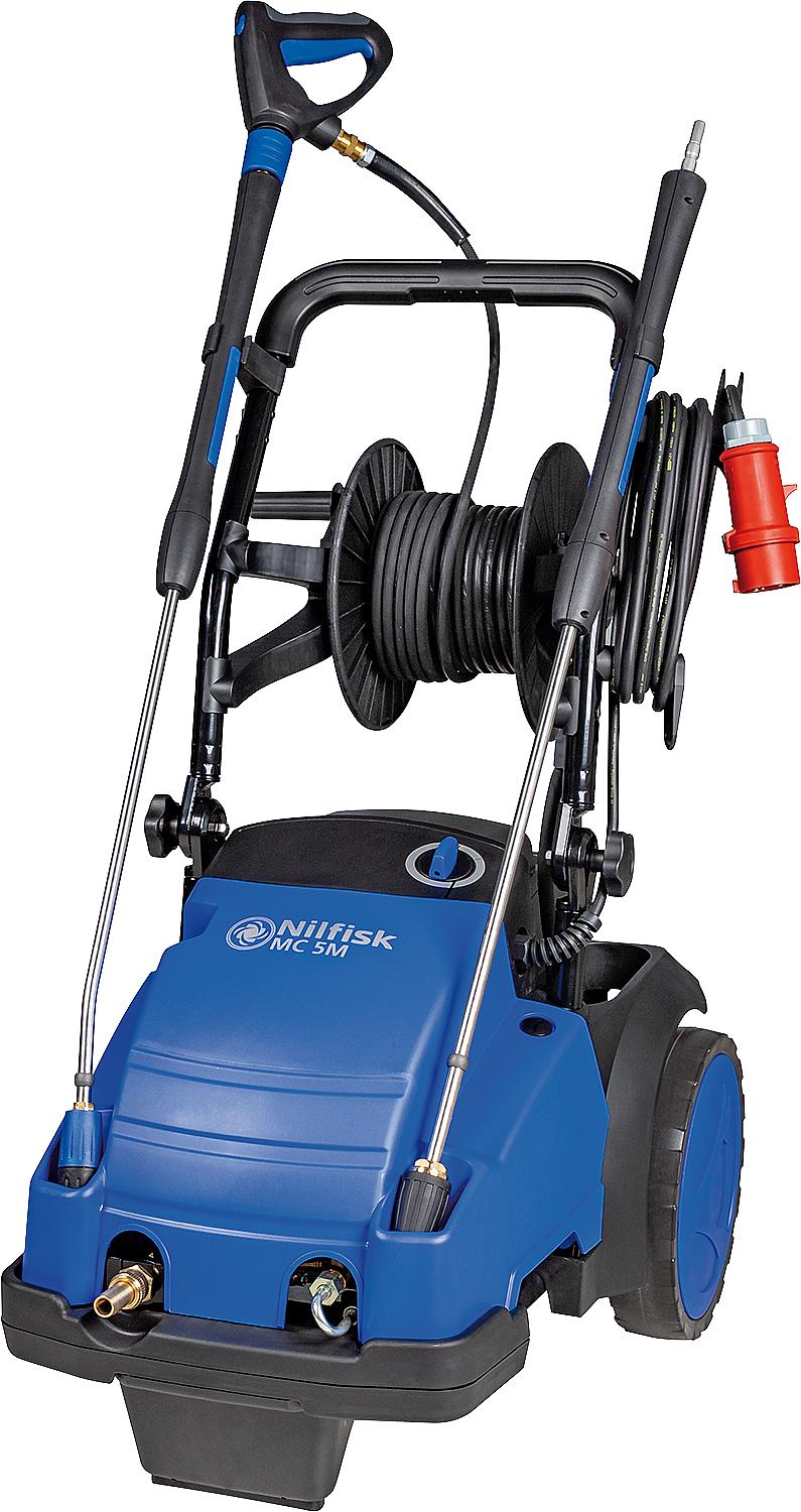 Nettoyeur haute pression à eau froide Nilfisk MC5M-180/840XT
