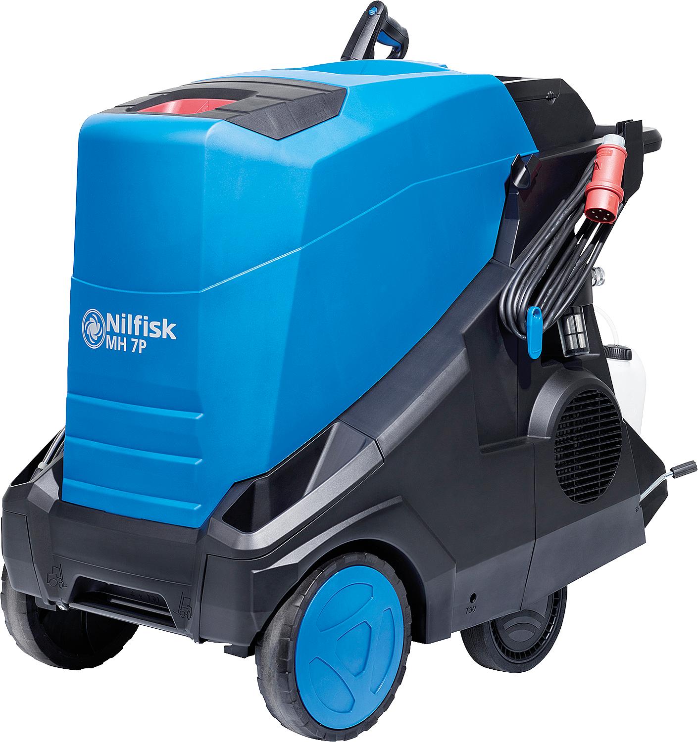 Hochdruckreiniger Nilfisk MH7P-180/1260FAX Heisswasser