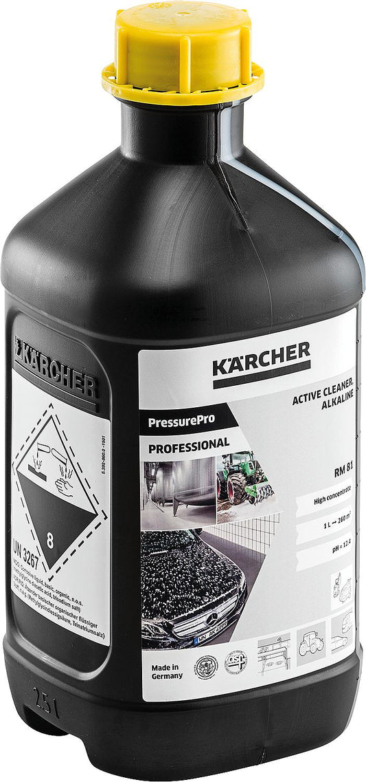 Concentré RM 81 2,5 l Kärcher