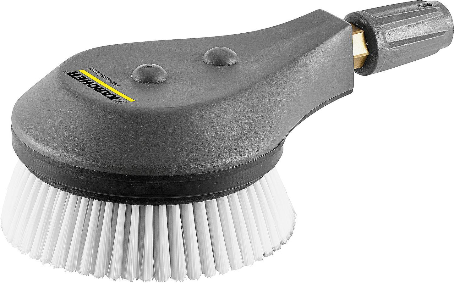 Brosse de lavage en nylon Kärcher, débit supérieur à 800 l/h