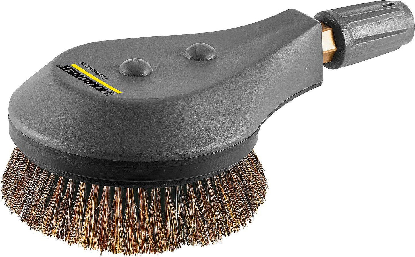 Brosse de lavage en nylon Kärcher, débit supérieur à 800 l/h