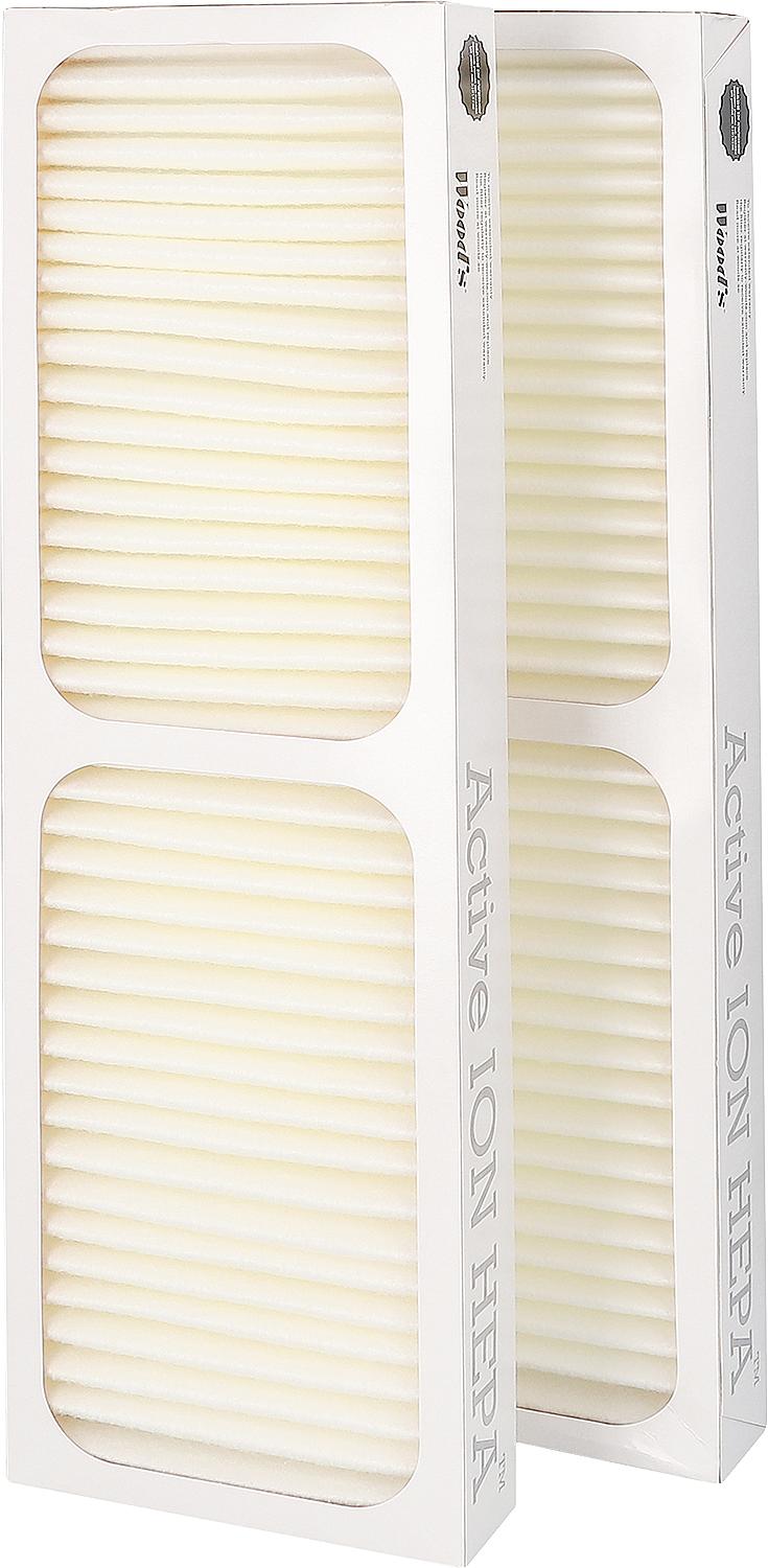 Filtres HEPA ION de rechange, lot de 2, pour GRAN 900