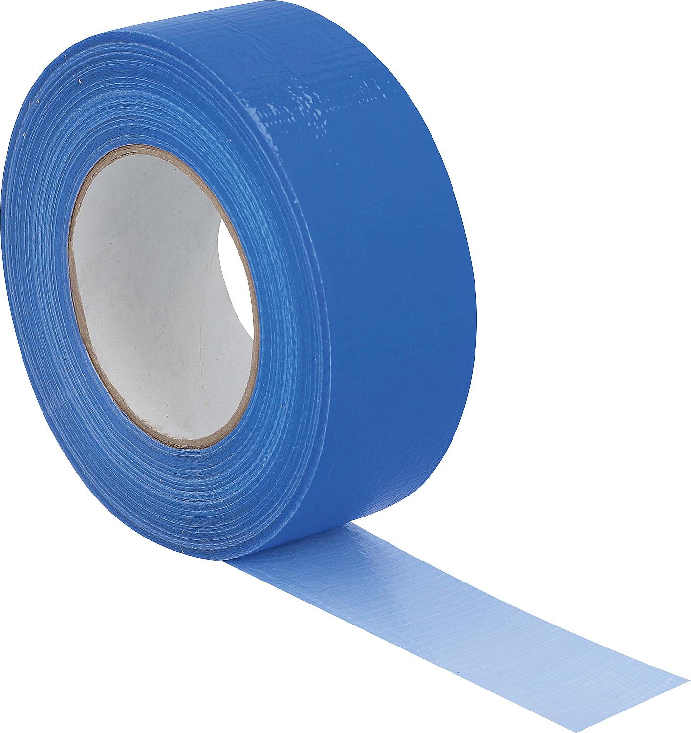 Blue fabric adhesive tape 48mm x 50m