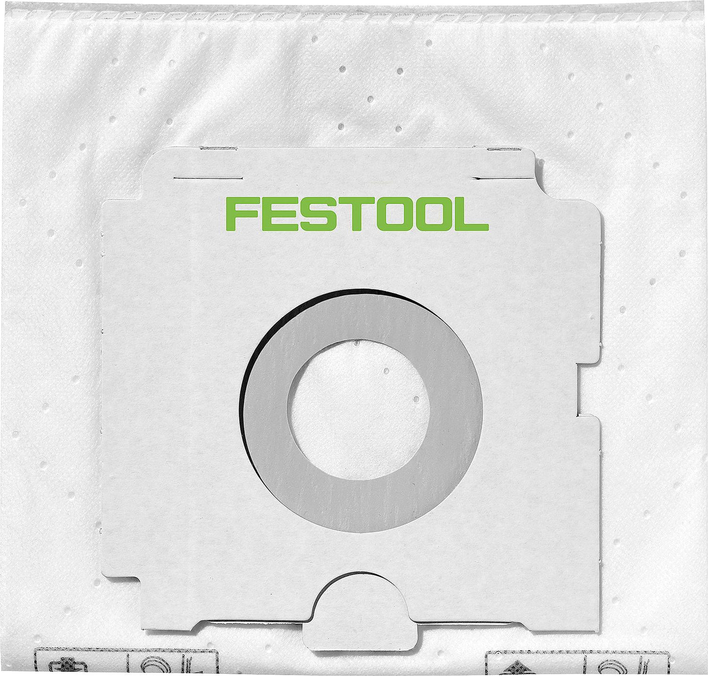 Sacs pour aspirateur SC FIS-CT SYS/5, pour CTL SYS, format d'emballage = 5 pièces.