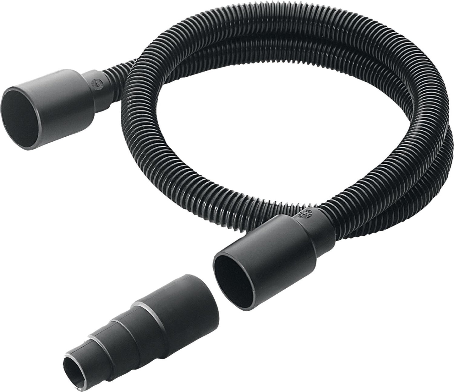 Kit d'aspiration de poussière Kärcher 1 m avec adaptateur pour outils électriques et aspirateurs WD 1-7