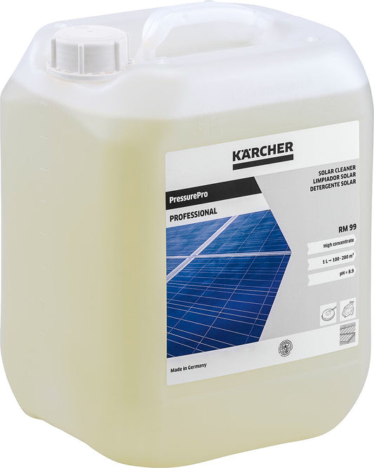 Nettoyeur solaire/PV Kärcher RM 99, bidon de 10 litres