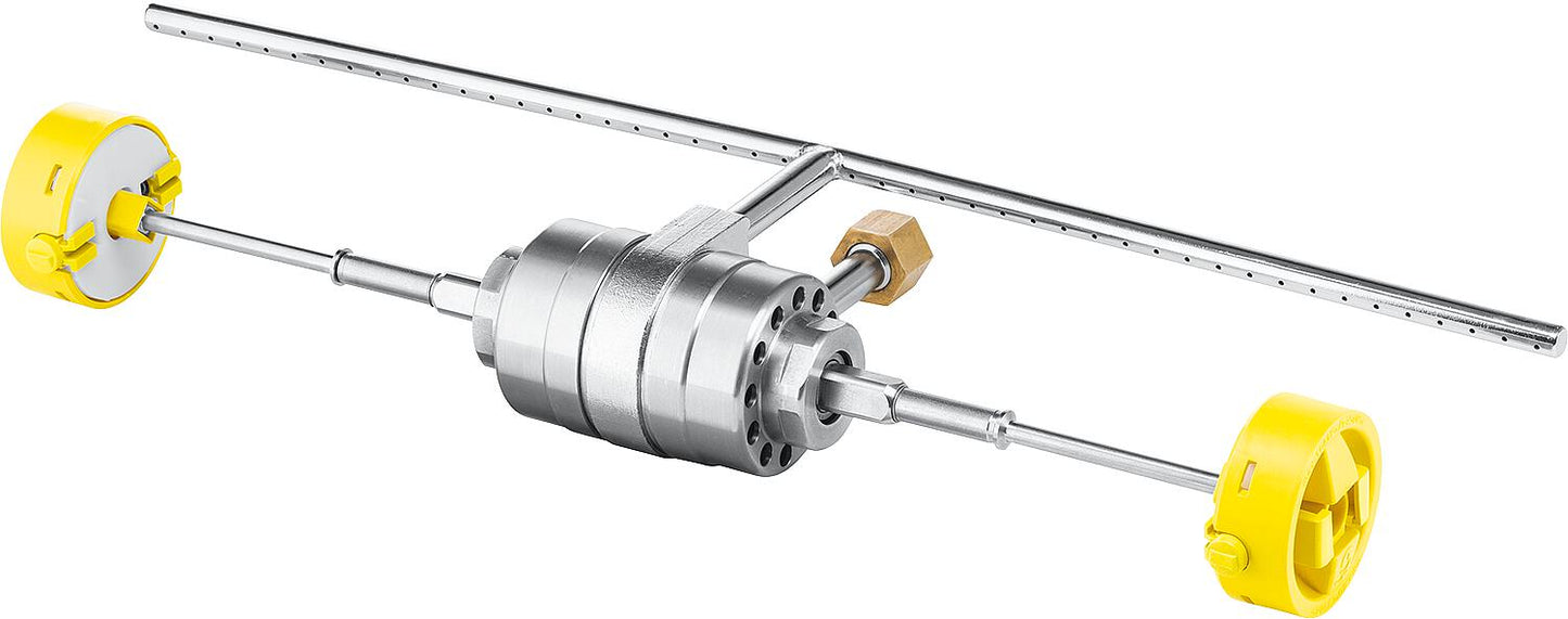 Entraînement à rouleaux Kärcher 500