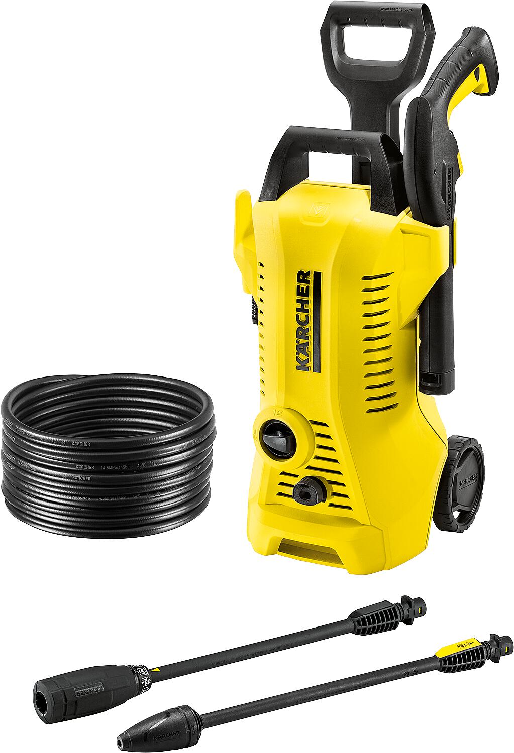 Nettoyeur haute pression Kärcher K 2 Power Control