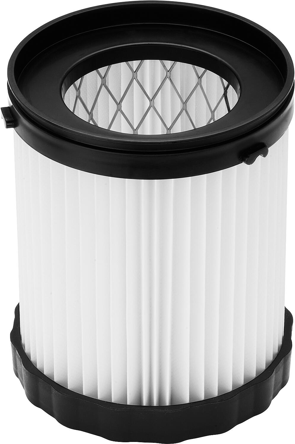 Flat pleated filter, fine, suitable for ASBS 18-10 AS cordless wet and dry vacuum cleaner