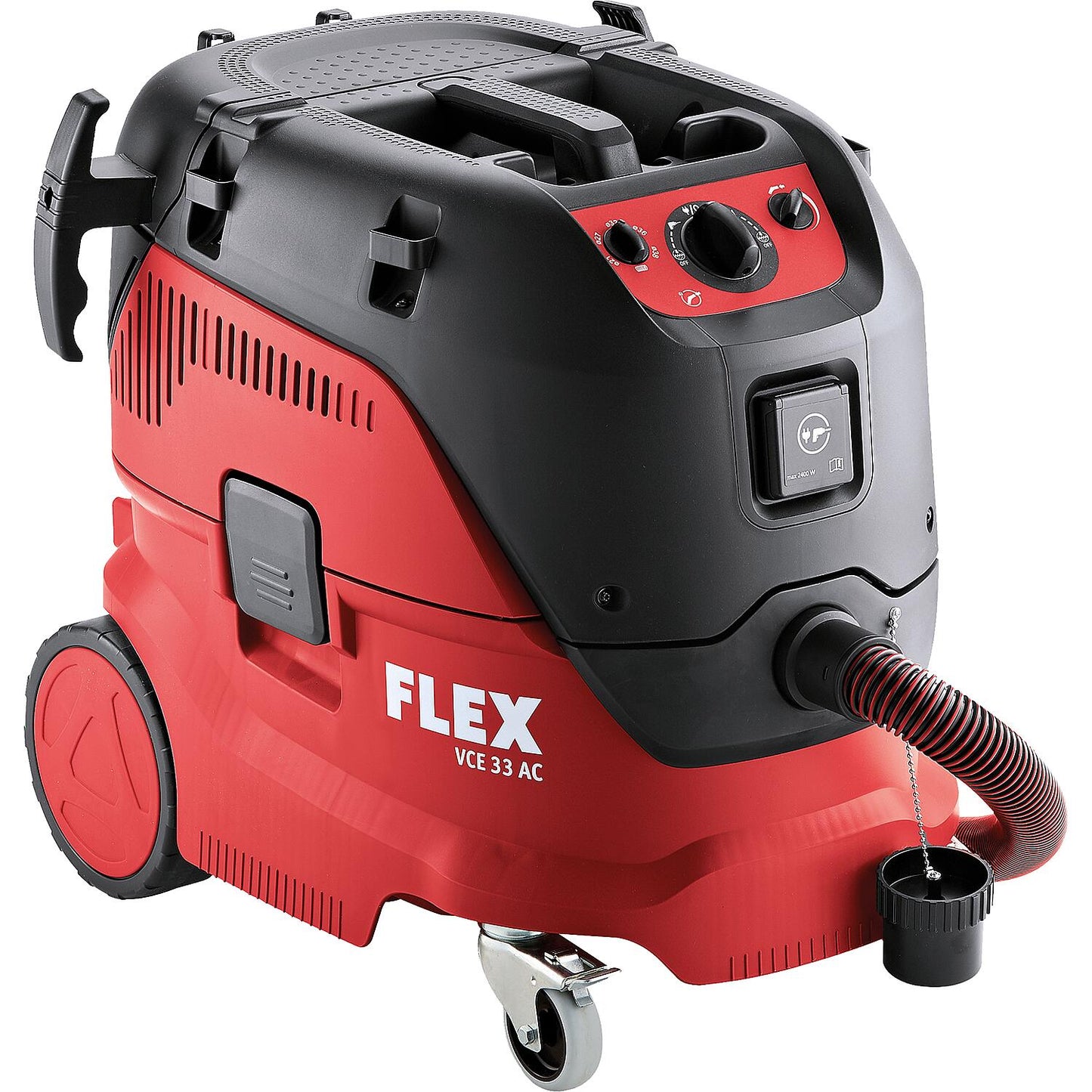 Aspirateur eau et poussière Flex VCE 33 M AC-Set, 1200 W, classe M