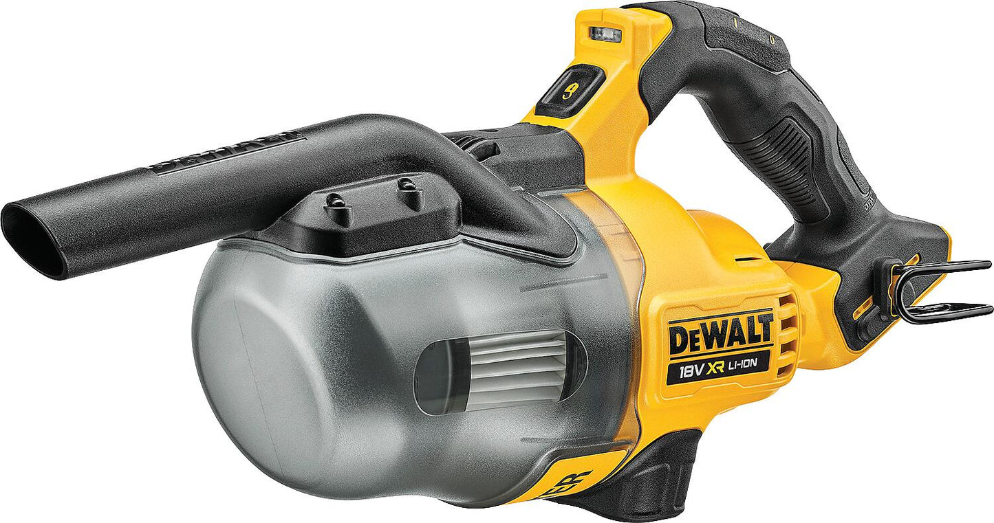 DeWALT DCV501LN-XJ 18V cordless stick vacuum cleaner (without battery and charger), L-class
