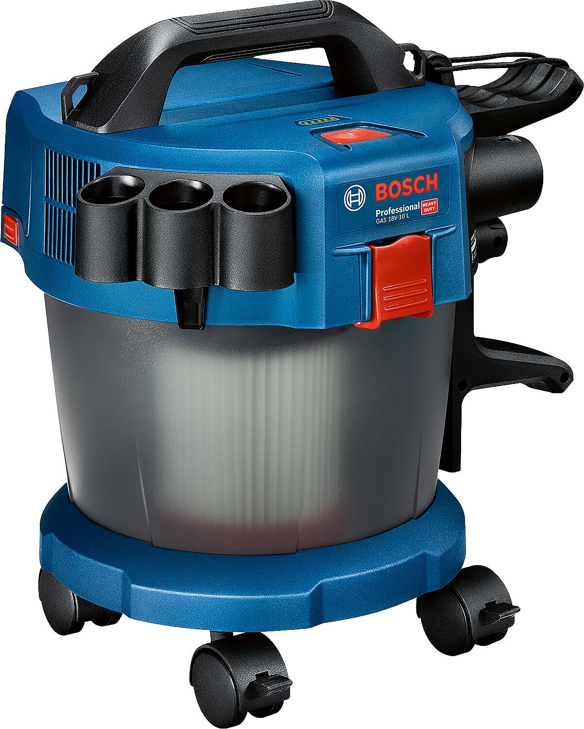 Aspirateur eau et poussière sans fil GAS 18V-10L, 18 V, classe L