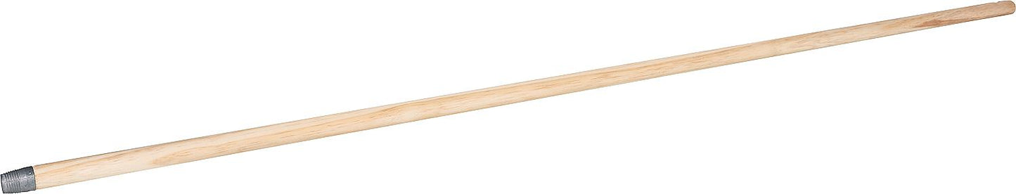 Manche de balai en bois avec fil