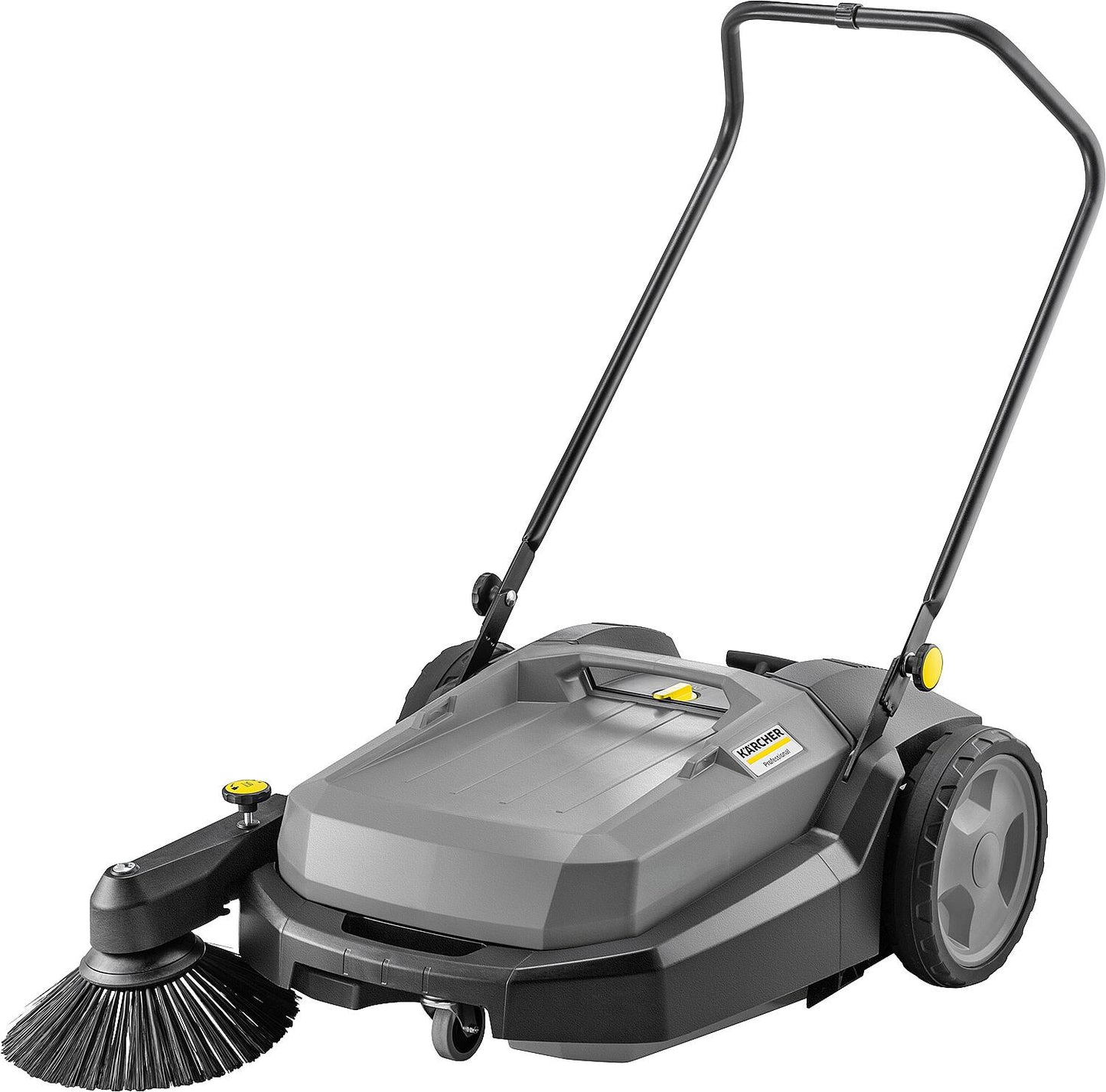 Balayeuse professionnelle KÄRCHER KM70/20 C avec bac à gravats de 42 litres