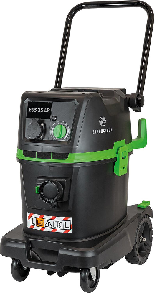Aspirateur eau et poussière Eibenstock ESS 35 LP, 1200 W, réservoir de 35 L