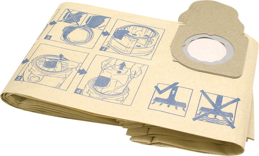 Vacuum cleaner bags for Aero 400/440, pack of 5