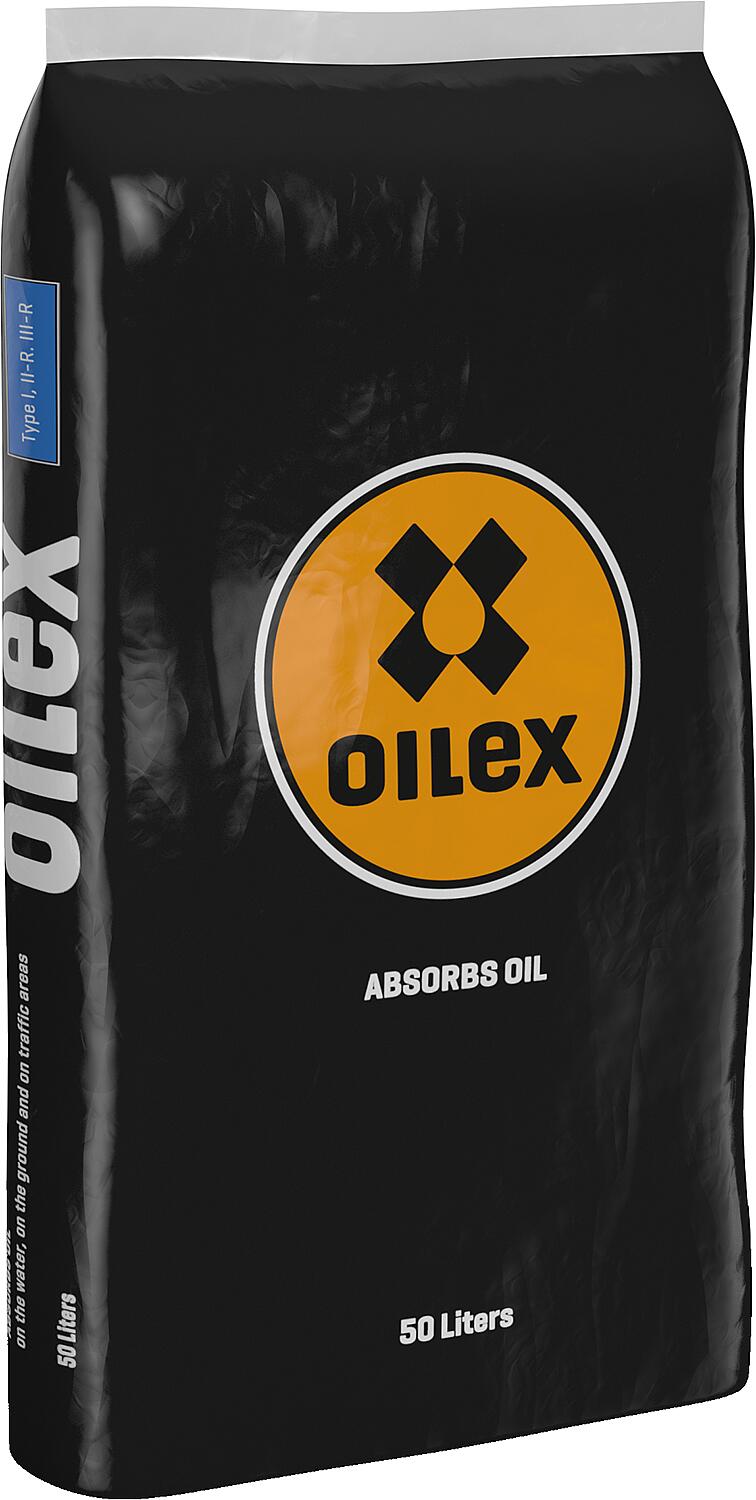 Agent liant pour huiles Oilex, 50 l, 06353