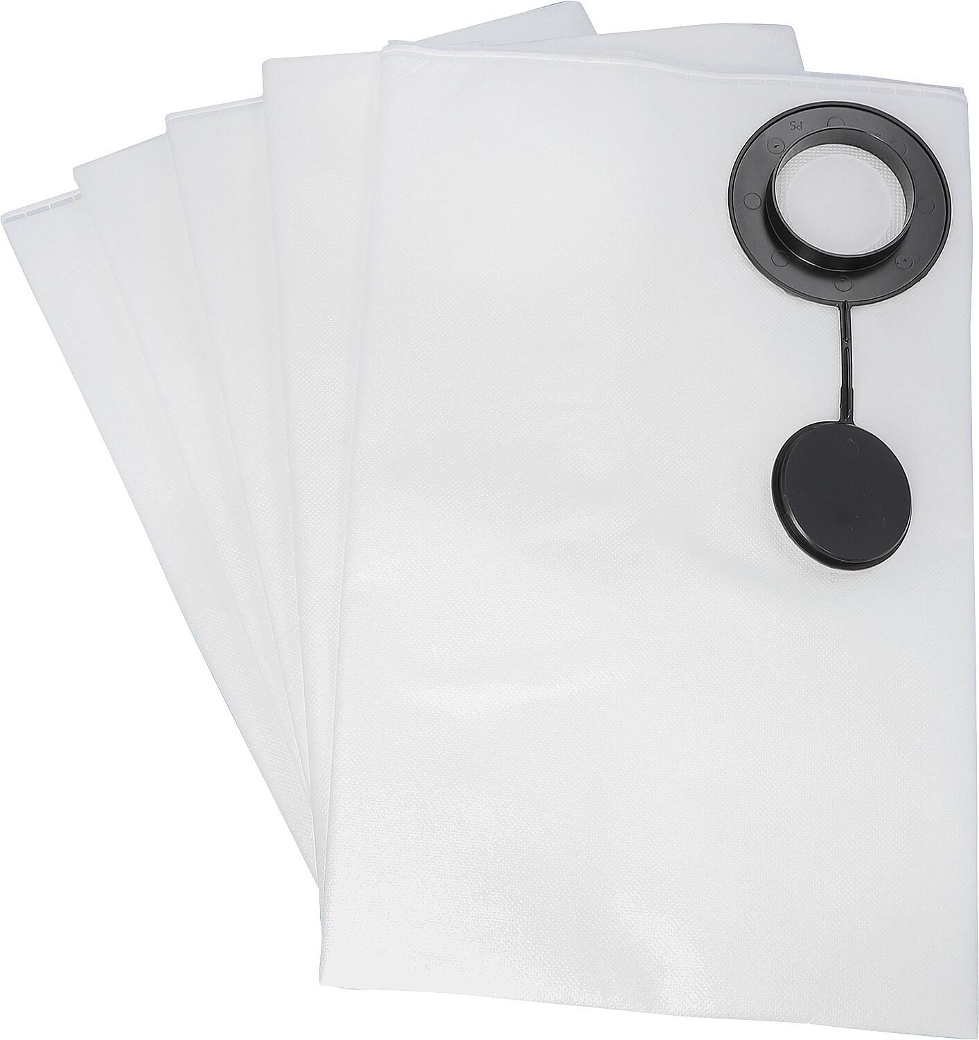 Sacs pour aspirateur Nilfisk VL 500, ATTIX 751, 761, 791, 961, lot de 5, 3020002892