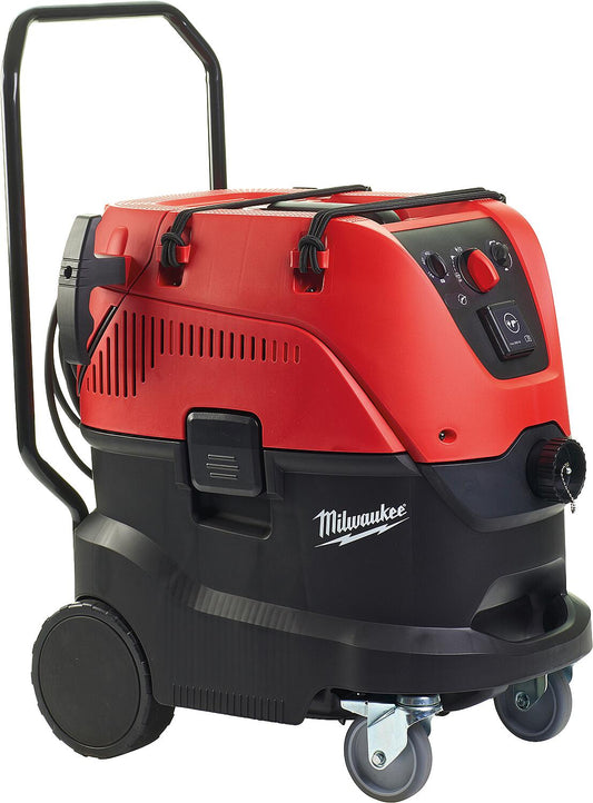 Aspirateur eau et poussière Milwaukee AS-42MAC, 1200 W, Classe M