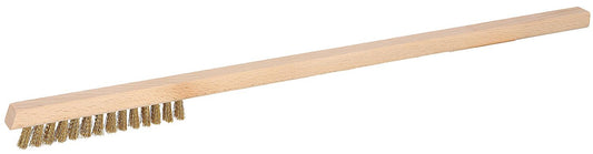 Reinigungsbürste, Messing - Besatz