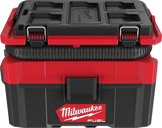 Aspirateur eau et poussière sans fil Milwaukee M18FPOVCL-0 FUEL™, sans batterie ni chargeur