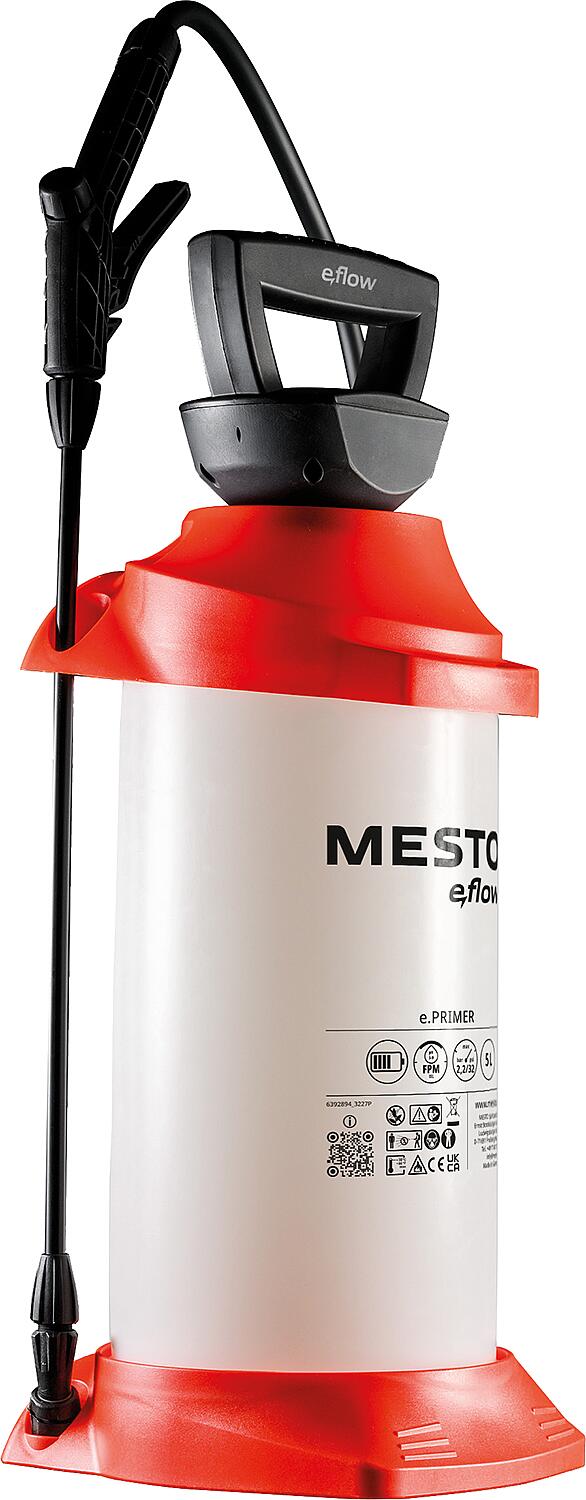 Akku-Drucksprühgerät e.Primer 3227P