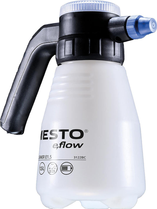 Battery-powered pressure sprayer e.Cleaner E1.5 3122BC