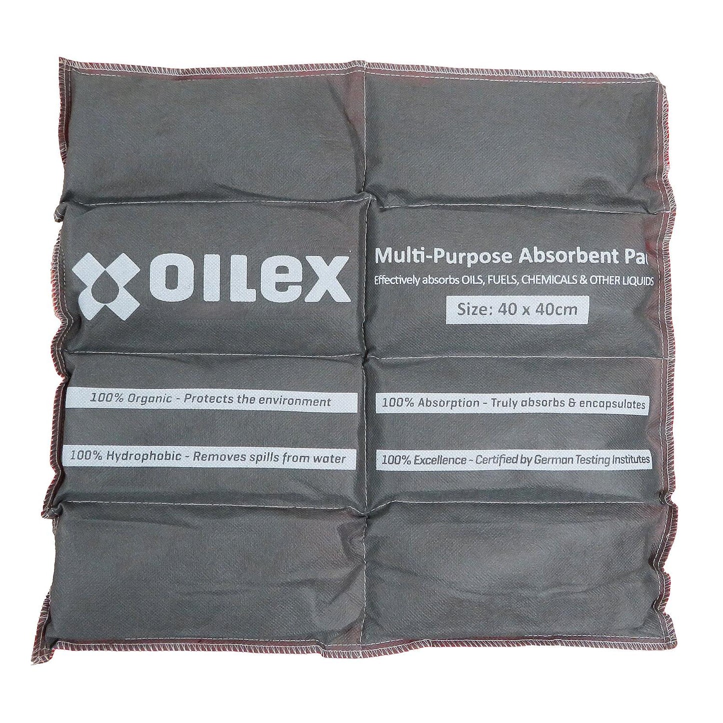 Oil collection cushion Oilex Pad, 1.5l, 400x400mm