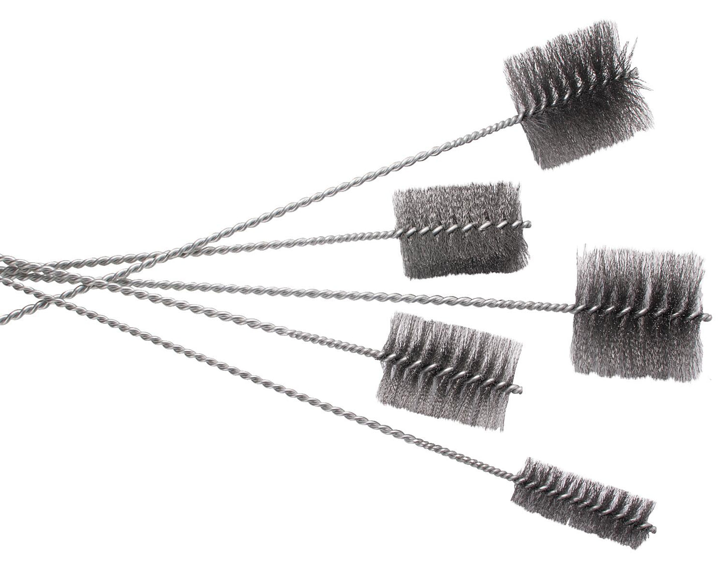 Boiler brush set, 5-piece, large version