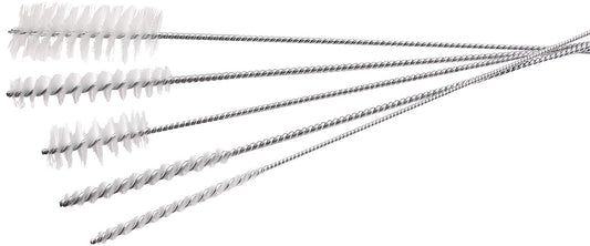 Heizungsbürstenset mit Stiel 5-teilig