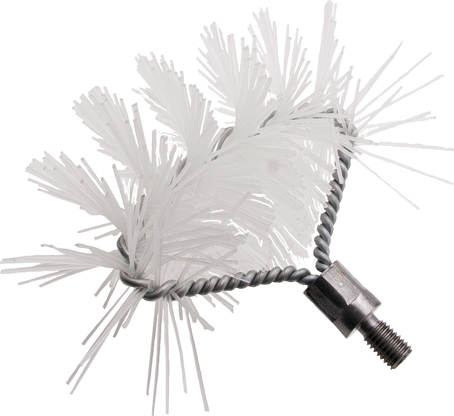 Brosse arrière en nylon, M 10 AG