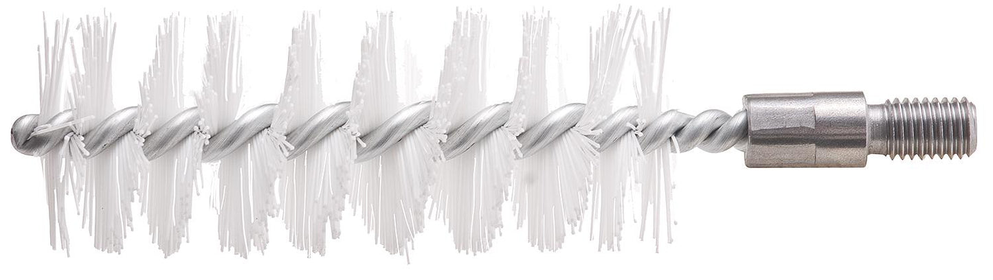 Brosse tubulaire avec filetage mâle M10