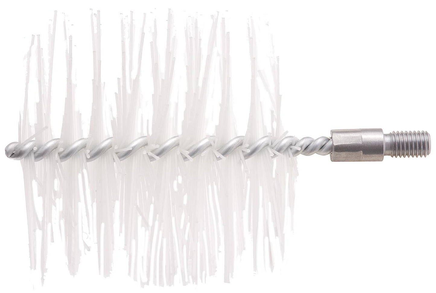 Brosse à chaudière, poils de 100 mm, nylon transparent, 1,00 mm, 100 x 50 mm