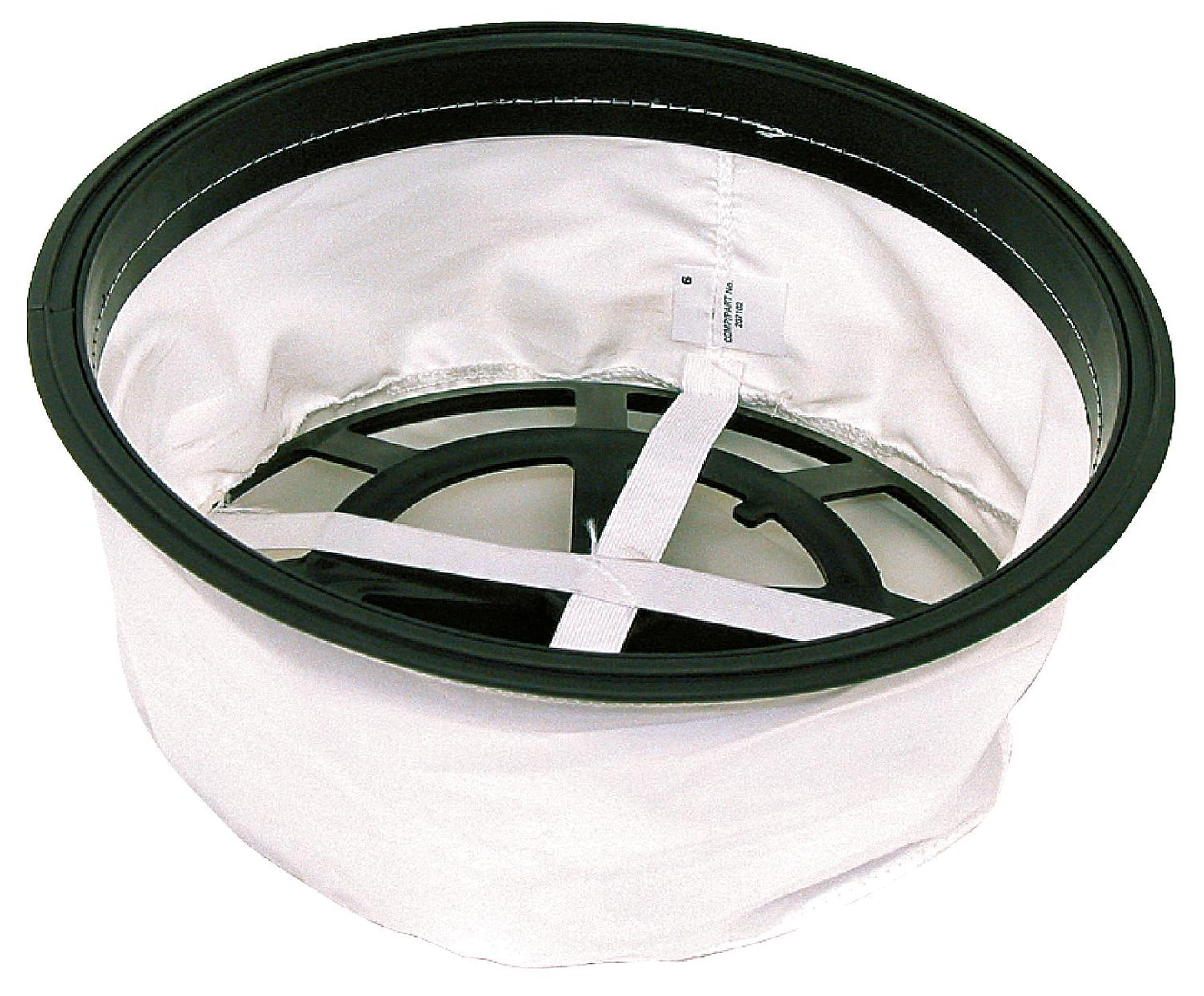 Filtre en tissu avec panier pour aspirateurs DBQ-250/360/500 (72 018 63/64/65) (filtre primaire Permatex)
