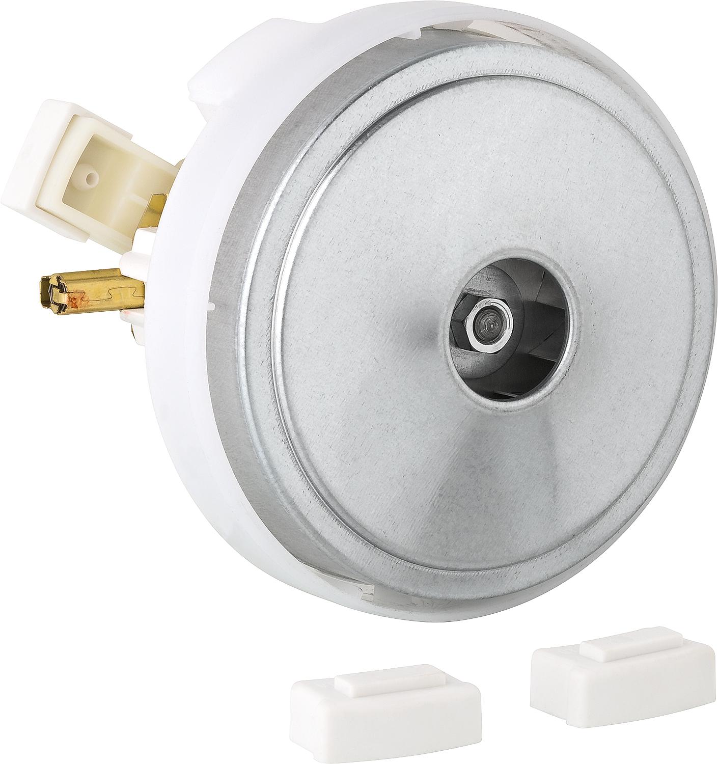 Replacement motor 230 V AC for vacuum cleaner DBQ 250/360/500, 1-stage, old model, (replacement for type Lamp 205032)