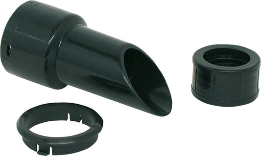 Raccord de tuyau pour tuyau d'aspiration pour aspirateur DBQ 250/360/500 (72 018 63/64/65)