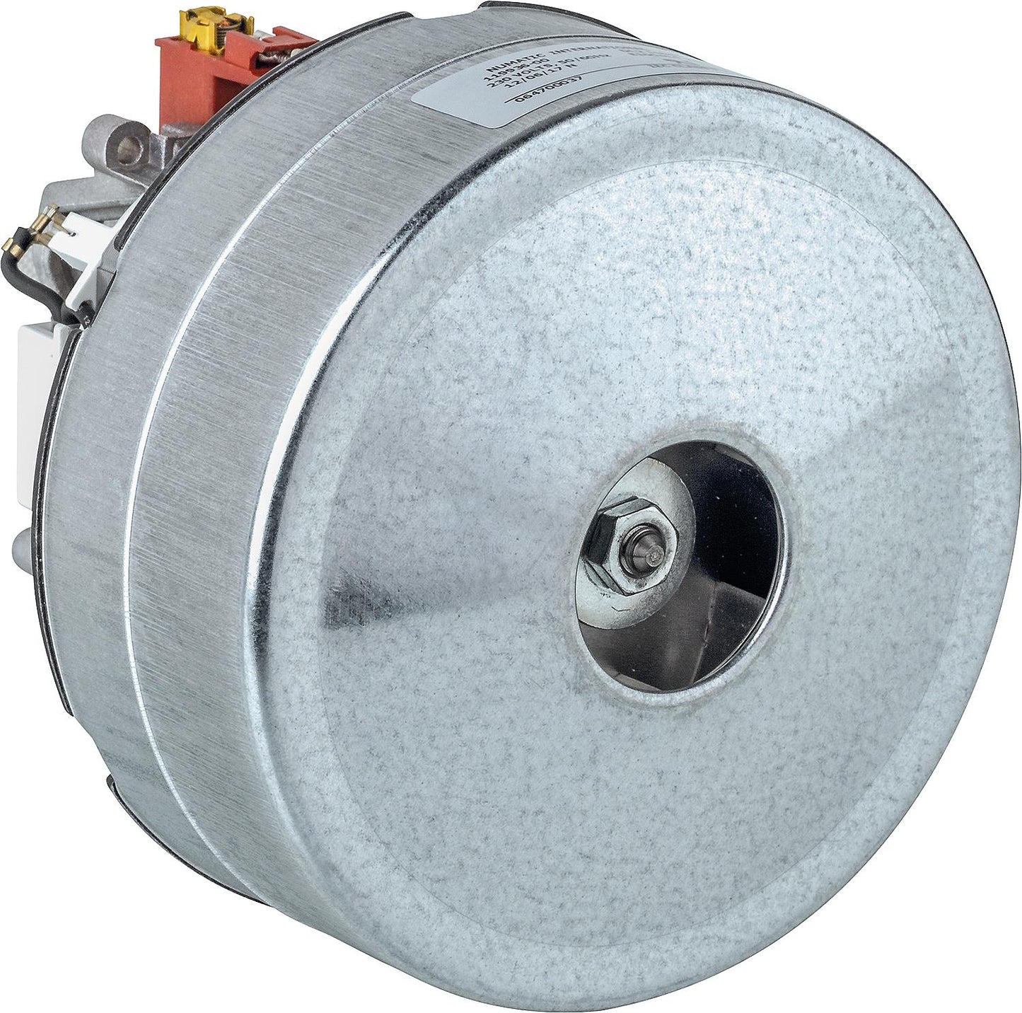 Replacement motor 230 V AC for vacuum cleaner DBQ 250/360/500, 1-stage, old model, (replacement for type Lamp 205032)