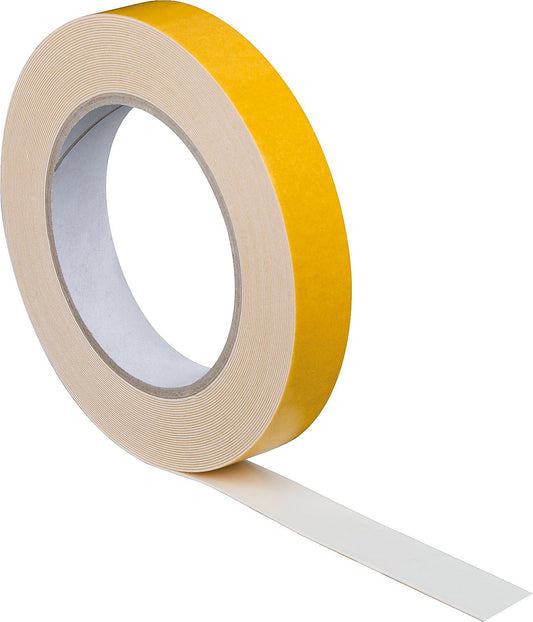 Double-sided adhesive tape/foam tape 19mm x 10m