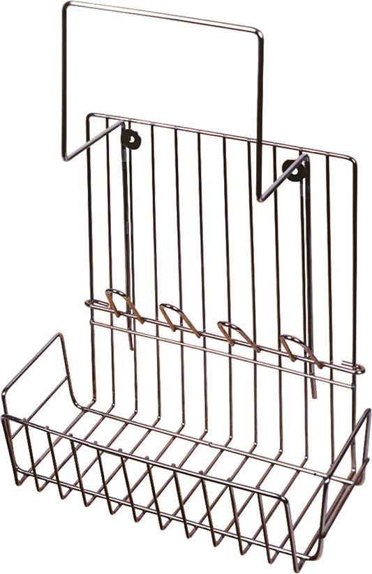 Kombikorb/Schlauchhalter