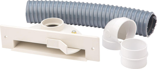 Sockeleinkehrdüse mit Installationsset