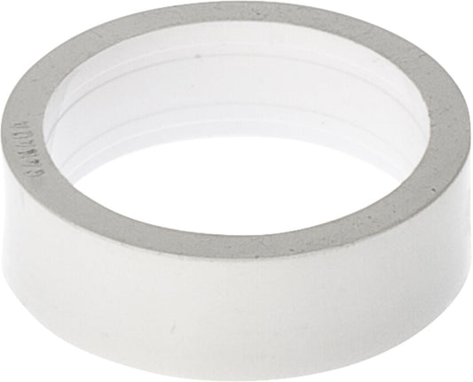 Adapterring zum Verbinden Saugdose - Rohrmuffe