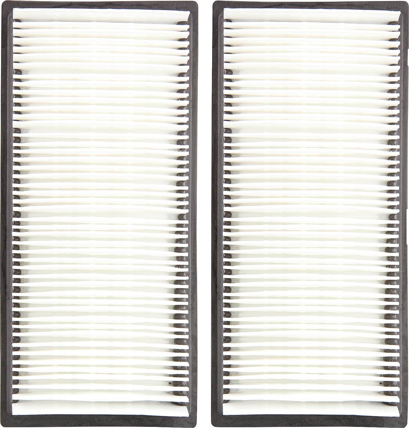 Flachfilter passend zu ATTIX 50 VPE = 2 Stück