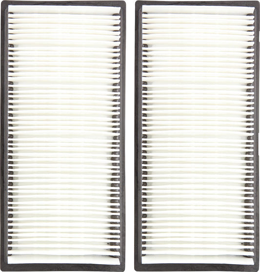 Flat filter suitable for ATTIX 50, pack size = 2 pieces