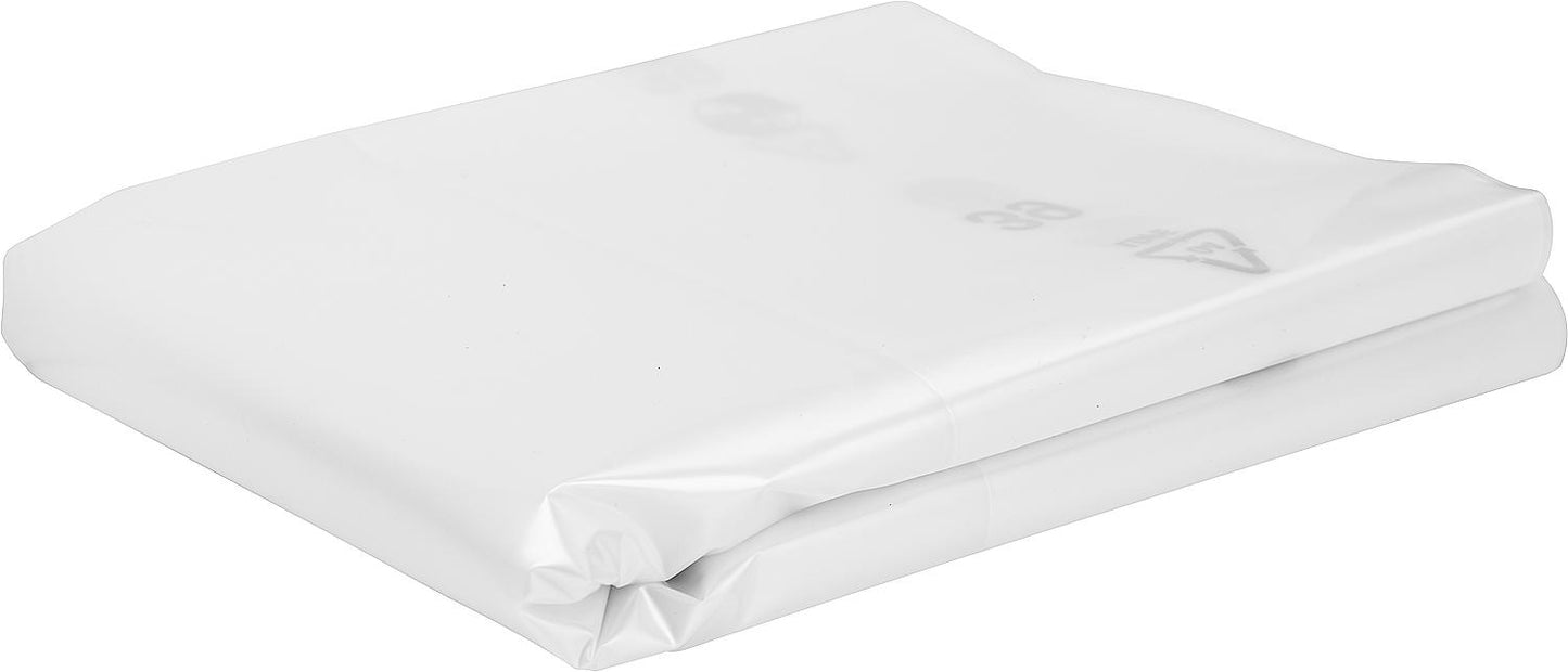 Sacs de recyclage de qualité supérieure, dimensions 800 x 500 x 2200 mm, conditionnement : 50 unités