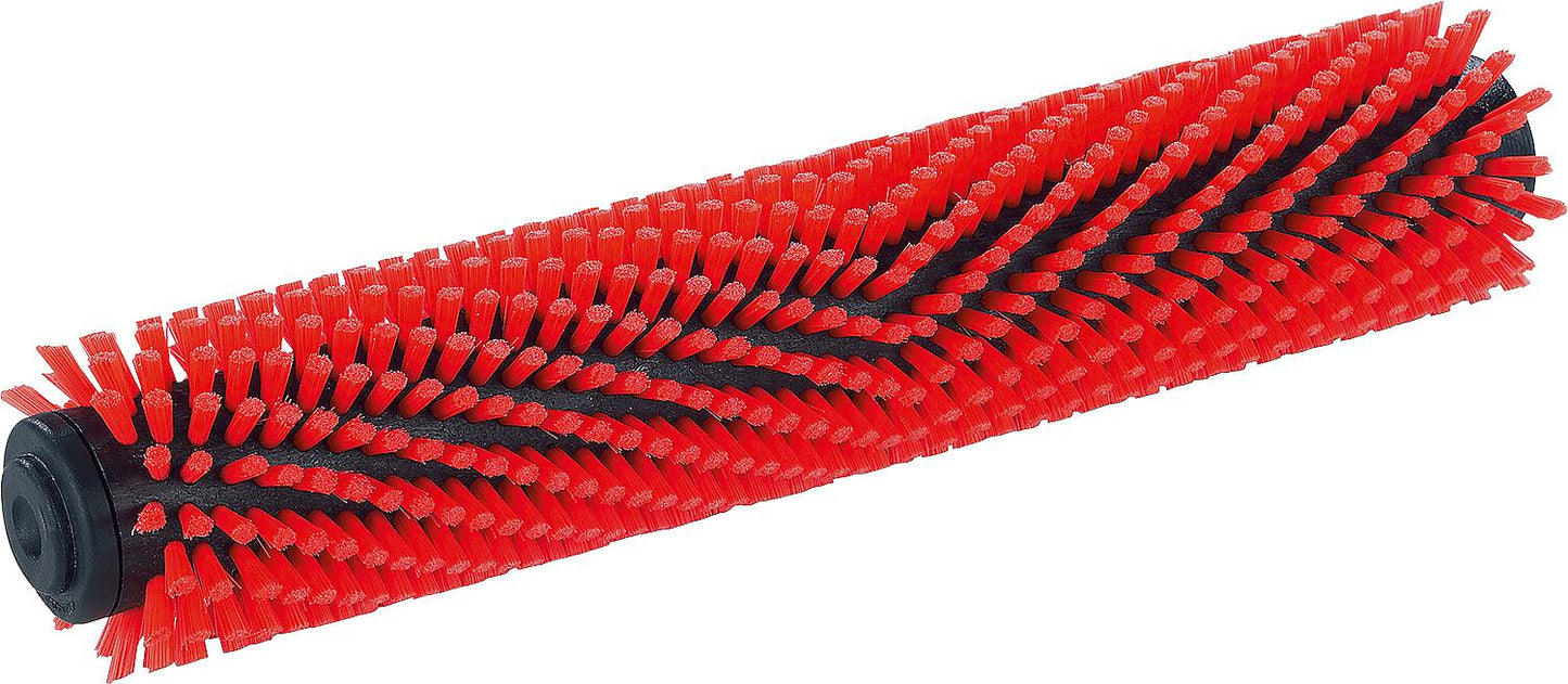 Brosse à rouleau rouge de 300 mm pour autolaveuse BR 30/4