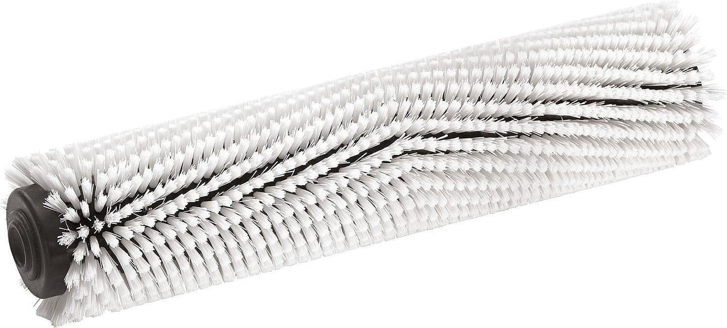Walzenbürste 300 mm weiss für Scheuersaugmaschine BR 30/4